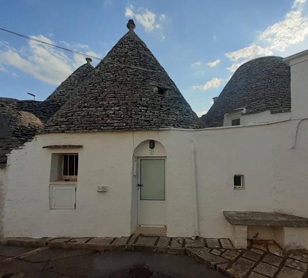 Trullo Alberobello Vacanze Desa 2 Екстер'єр фото